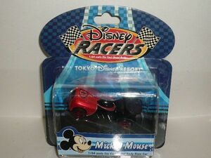 1/64 TOKYO DISNEY RISORT DISNEY RACERS MICKEY MOUSE