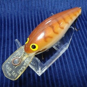 オールド ラパラ ファットラップ FR-7 CW クローダッド OLD Rapala FatRap FR-7 CW