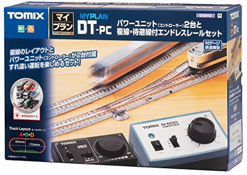 TOMIX Nゲージ マイプラン LT III F 90947 鉄道模型 レールセット( 未