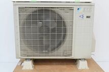 (76YA*B 1026G8) 1円～ DAIKIN ダイキン ルームエアコン F40VTCXP-W 2018年製 12畳～15畳 4.0kw 200V_画像9