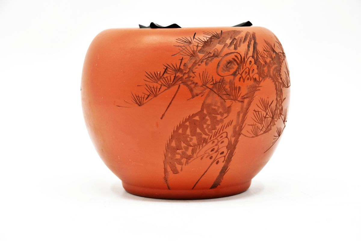 Yahoo!オークション -「火鉢 アンティーク 陶器」(日本の陶磁) (陶芸