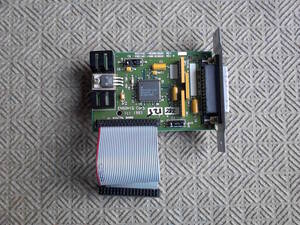 Ensoniq SP-4 / TS-10 TS-12用 SCSI Board