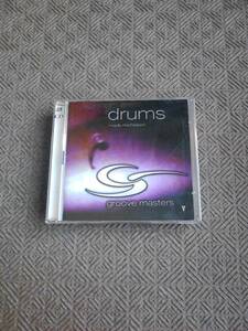 Groovemaster Drums &#34;Mads Michelsen&#34; / Dublab Production 2CD Loops & Hits