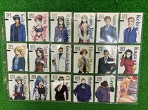 【中古保管品】『10-186』EVE burst error 初版 トレーディングカード 96枚まとめ_画像8