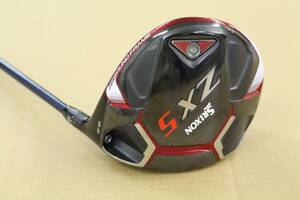 Z014 SRIXON ZX5 9.5度 硬さS Diamana ZX50カーボン ドライバー メンズ ダンロップ スリクソン