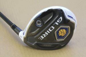 Z021 GLOIRE F W3 硬さS GL3300カーボン グローレ メンズ フェアウェイウッド テーラーメイド TaylorMade