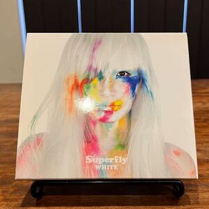 【送料無料】【初回限定盤】【2枚組】WHITE」　Superfly