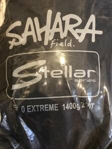 洗濯できる寝袋 （3シーズン）Steller S000 0EXTREME 210T 1400G