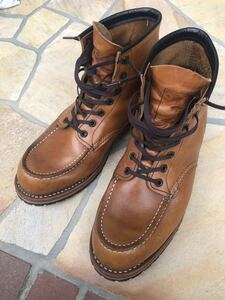  Red Wing RED WING Beck man 9012 not yet sale in Japan 27.5