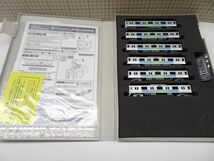 #k4【梱80】グリーンマックス 西武 30000系 10両セット Nゲージ_画像2