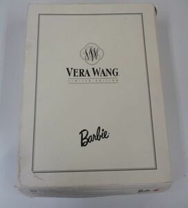 #w40【梱100】マテル VERA WANG ヴェラ・ウォン LIMITED EDITION Barbie バービー 人形 ドール