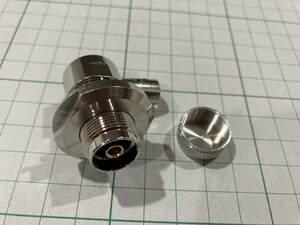 M-5DL-P antenna connector ( round )