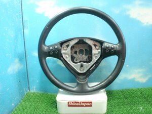 * W169 169032 Mercedes Benz A170 A Class steering gear steering wheel steering wheel black leather 350941JJ