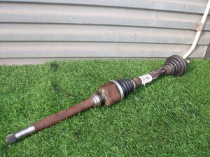 * A9C5F03 Peugeot 208 GTi 6MT front drive shaft right 351047JJ