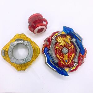 レア　ディスク星4 ベイブレード バースト Beyblade burst B-150 ユニオンアキレス.Cn.Xt+ 烈