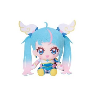 ひろがるスカイ！プリキュア コロっとまんまるぬいぐるみ３ ＜キュアスカイ＞