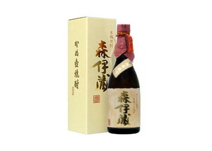 未開封☆森伊蔵金ラベル　720ml　芋焼酎　10月高島屋当選品　即決有☆