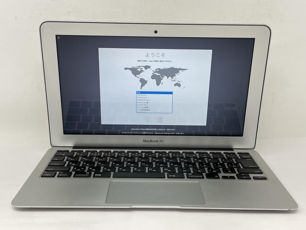 2023年最新】ヤフオク! -macbook air 2014 11インチの中古品・新品・未