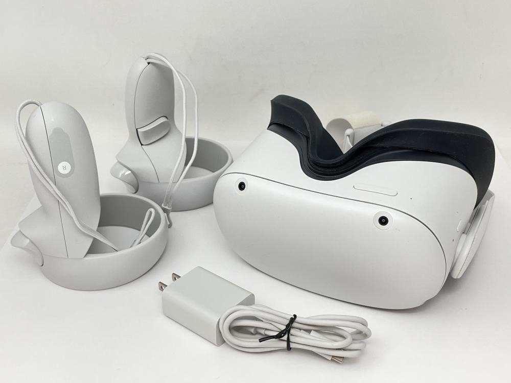 2023年最新】ヤフオク! -oculus quest 64gb(家電、AV、カメラ)の中古品