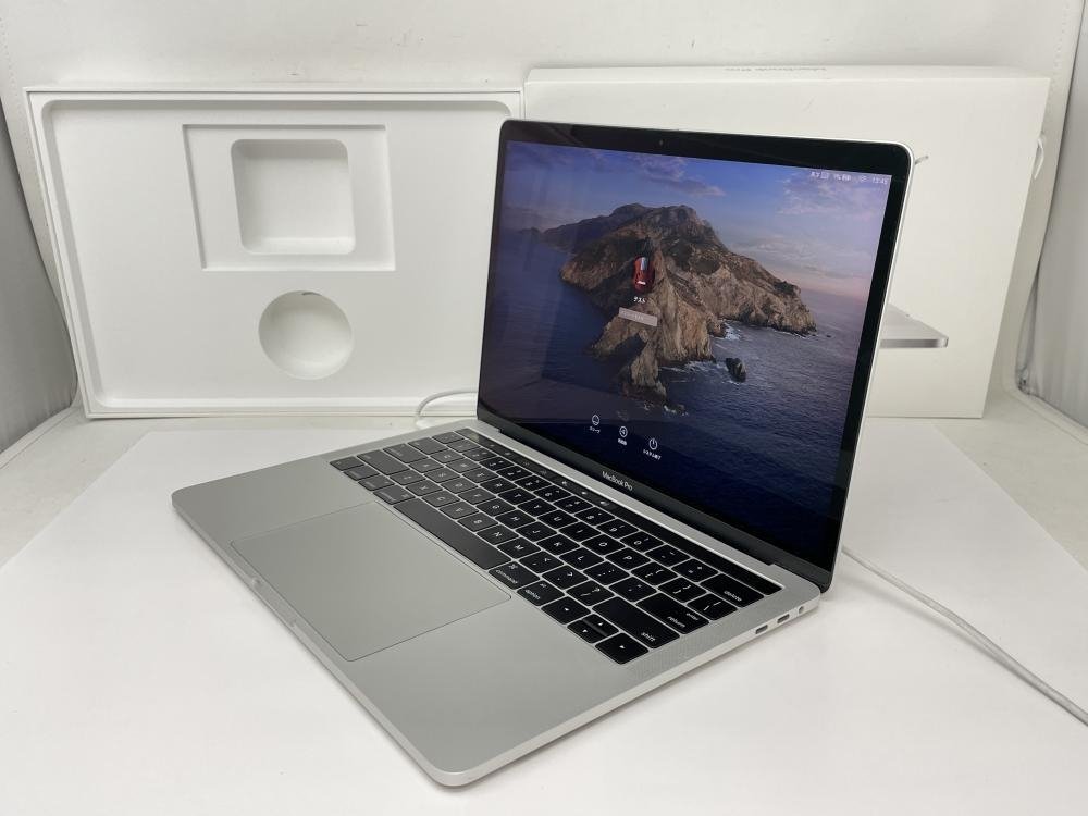 ヤフオク! -「macbook pro 13 2016」の落札相場・落札価格