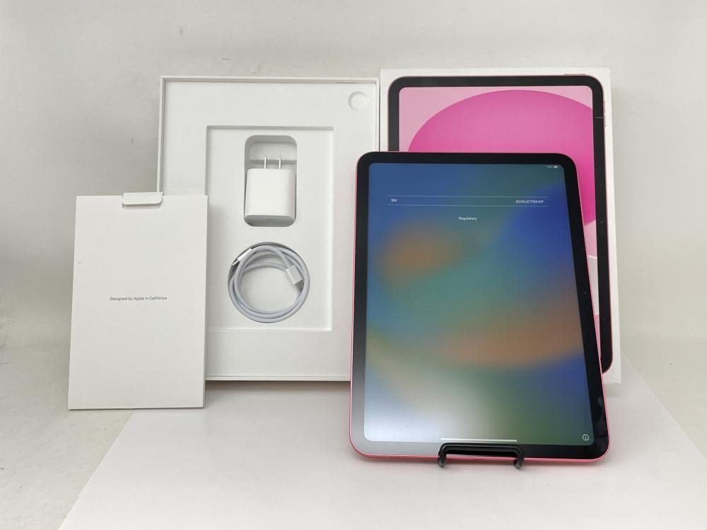 2023年最新】ヤフオク! -ipad 第10世代の中古品・新品・未使用品一覧