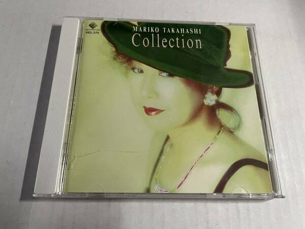 スペシャル・ベスト　コレクション　Collection CD 髙橋真梨子 H27-10.　中古