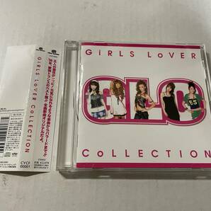 GiRLS LoVER CoLLECTION CD 武田真理子 半崎美子 黒木美早 川北舞衣 星野香絵　H19-10.　中古