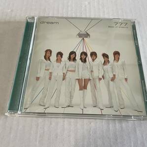 777 Best of dreams CD dream H91-10.　中古