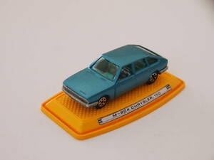 PILEN 1/64 M-804 CHRYSLER 150 スペイン製　超入手困難品