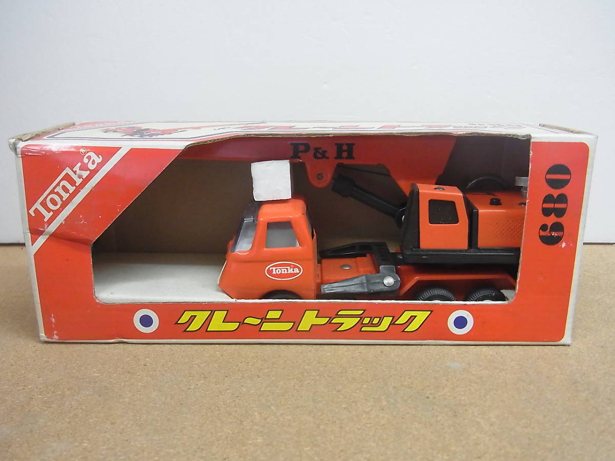 2023年最新】Yahoo!オークション -トンカ トラックの中古品・新品・未
