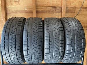 S-44【PIRELLI ICE ASIMMETRICO】215/60R17 96Q！程度良好！室内保管品！手渡し大歓迎！アルファード・ヴェルファイア・エスティマ・MPV！