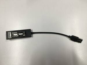 A18803)lenovo USB2.0i-sa net adaptor ( wire LAN conversion adaptor ) U2L 100P-Y1 present condition used operation goods * several equipped 