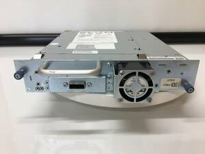 A20687)HP BRSLA-0703-DC LTO4 tape drive SAS built-in type used operation goods 