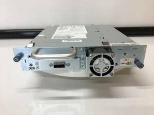 A20688)HP BRSLA-0703-DC LTO4 tape drive SAS built-in type used operation goods 