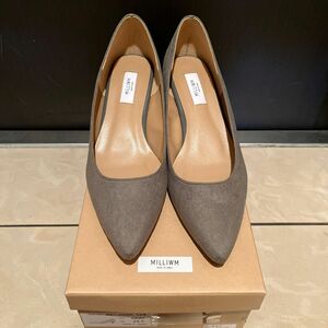 MILLIWM Basic Pointed Pumps 24.5cm