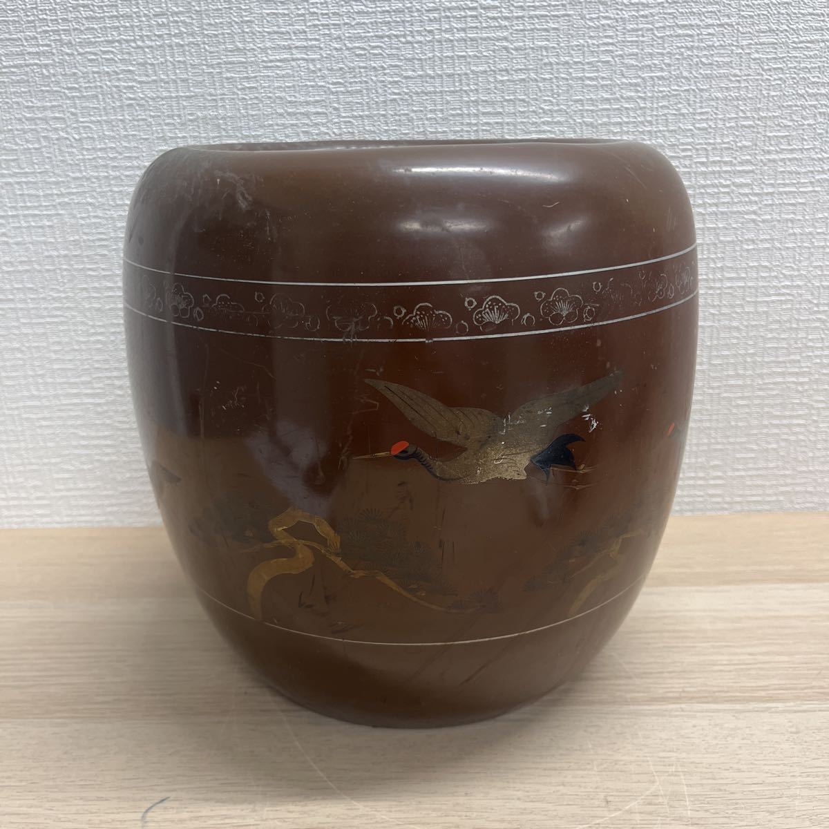 2023年最新】Yahoo!オークション -丸火鉢の中古品・新品・未使用品一覧