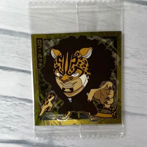 ワンピース ONE PIECE ウエハース シール ロブルッチ