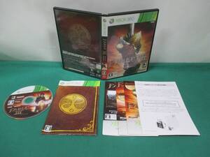 FABLE III フェイブル3 中古 限定版ソフトのみ 【Xbox360】 №56638
