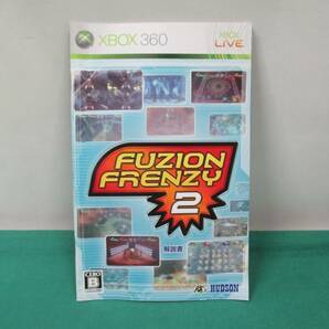 FUZION FRENZY 2 フュージョンフレンジー2 中古 【Xbox360】  №47722の画像7