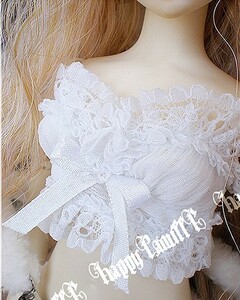 MDD.MSD.SD.DD tube top Ran Jerry радиоконтроллер .- блуза tops . европейская одежда кукла одежда Dollfie Dream игрушка кукла костюм 19dol002