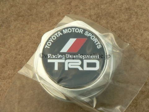TRD アルミ オイルフィラーキャップ 正規品 アルファード G V 200205-200504 1MZFE..MNH1#