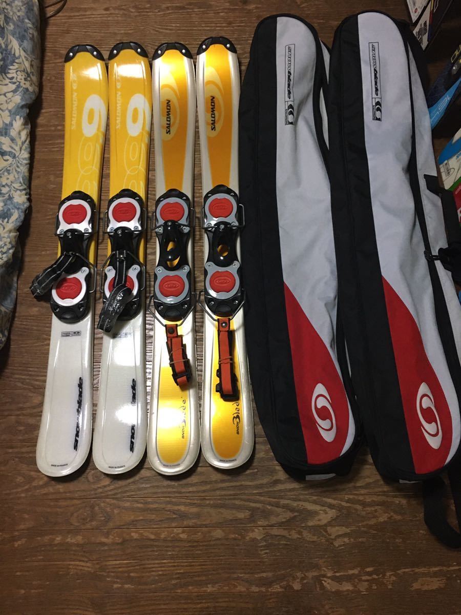 Yahoo!オークション -「(salomon サロモン) (ケース バッグ 収納 袋