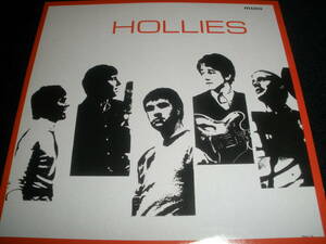 ザ・ホリーズ ホリーズ トニー・ヒックス テリー・シルヴェスター リマスター オリジナル 紙ジャケ THE HOLLIES