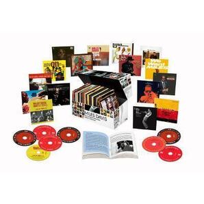 70CD +DVD 廃盤 マイルス・デイビス コンプリート コロンビア アルバム コレクション Miles Davis The Complete Columbia Album Collectionの画像2