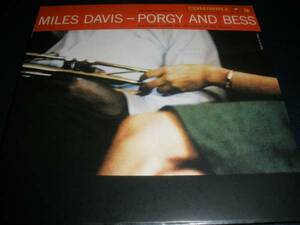 マイルス デイヴィス ポーギー&ベス ギル エヴァンス ガーシュウィン サマータイム Miles Davis Porgy and Bess Gil Evans リマスター 紙美