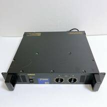 整備済 YAMAHA ヤマハ Power Amplifier パワーアンプ P1600 全動作音出し確認済み T03608800_画像2