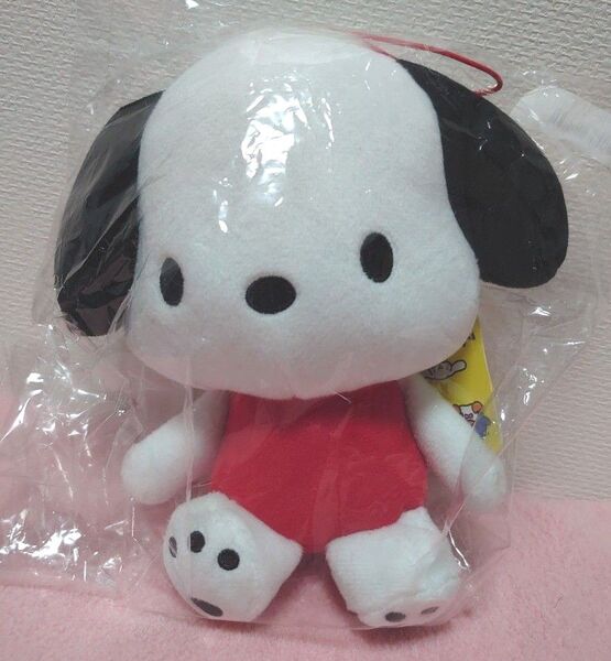 【新品 未開封】サンリオキャラクターズドール / ポチャッコ クレーンゲーム景品 レア