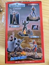 未使用 ウルトラマンダイナ フィギュア シンウルトラマン ガボラ ヘッドマグネット セット まとめ売り Ultraman figure toy set B_画像5