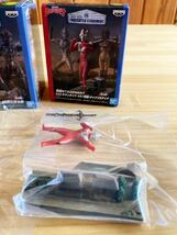 未使用 ウルトラマンダイナ フィギュア シンウルトラマン ガボラ ヘッドマグネット セット まとめ売り Ultraman figure toy set B_画像2