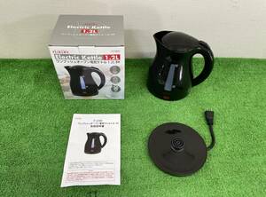 [rs4] one push open electric kettle 1.2L FUJILIFE household articles store articles 